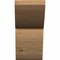 Ekena Millwork Crestline Smooth Rafter Tail, Western Red Cedar, 5 1/2"W x 12"H x 18"L RFT06X12X18CRE00SWR - alternate 3